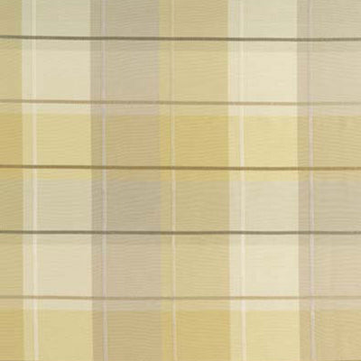 SCHUMACHER FABRICS -63360-COIN SILK PLAID