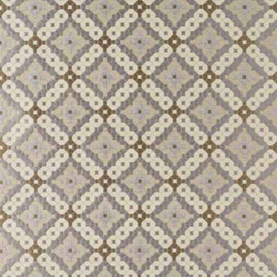 Schumacher Fabrics , a selection of fabrics such as velvet, damask, cotton, silk, linen and sheers.