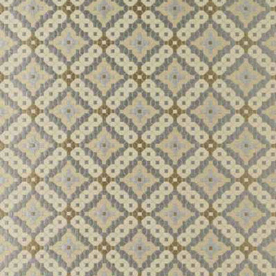 Schumacher Fabrics , a selection of fabrics such as velvet, damask, cotton, silk, linen and sheers.