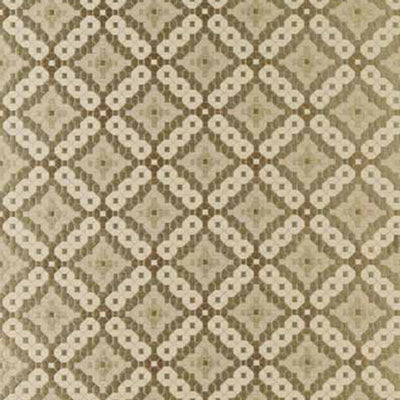 Schumacher Fabrics , a selection of fabrics such as velvet, damask, cotton, silk, linen and sheers.