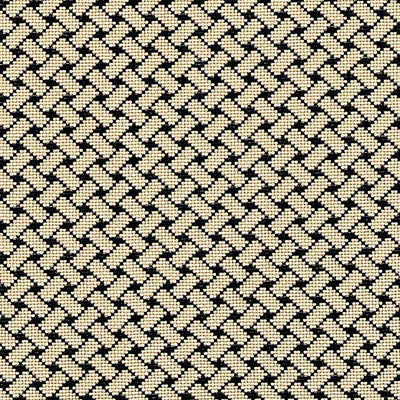 SCHUMACHER FABRICS -63397-BRISTOL WEAVE