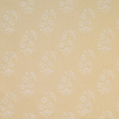Schumacher Fabrics , a selection of fabrics such as velvet, damask, cotton, silk, linen and sheers.