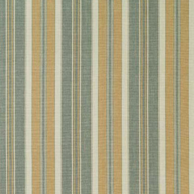 SCHUMACHER FABRICS -63432-HUDSON STRIPE