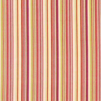 SCHUMACHER FABRICS -63450-MALIBU STRIPE