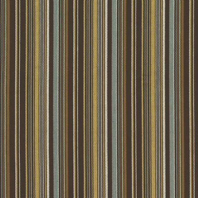 SCHUMACHER FABRICS -63454-MALIBU STRIPE