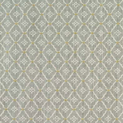 Schumacher Fabrics , a selection of fabrics such as velvet, damask, cotton, silk, linen and sheers.