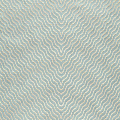 SCHUMACHER FABRICS -63570-RIPPLE EFFECT