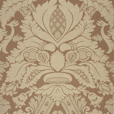 Schumacher Fabrics , a selection of fabrics such as velvet, damask, cotton, silk, linen and sheers.