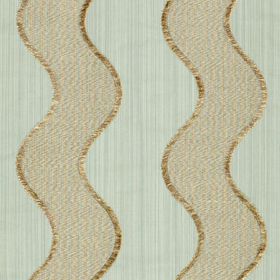 SCHUMACHER FABRICS -63702-WAVELENGTH