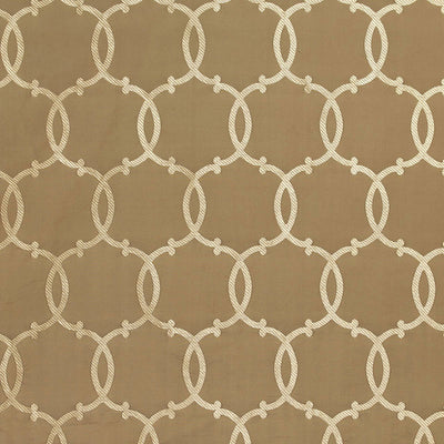 SCHUMACHER FABRICS -63710-SILK TRACERY