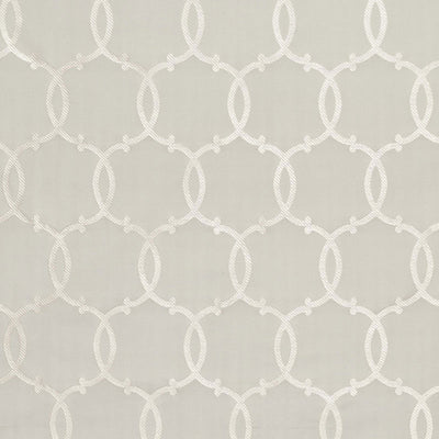 SCHUMACHER FABRICS -63711-SILK TRACERY