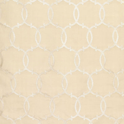 SCHUMACHER FABRICS -63712-SILK TRACERY