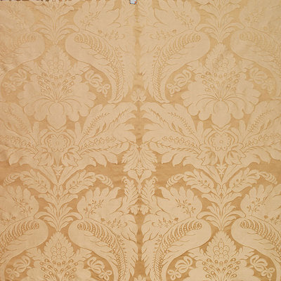 Schumacher Fabrics , a selection of fabrics such as velvet, damask, cotton, silk, linen and sheers.