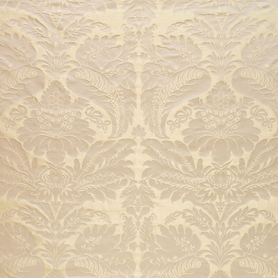 SCHUMACHER FABRICS -63734-BENNET SILK DAMASK