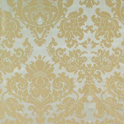 Schumacher Fabrics , a selection of fabrics such as velvet, damask, cotton, silk, linen and sheers.