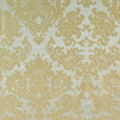 SCHUMACHER FABRICS -63741-HATFIELD SILK DAMASK