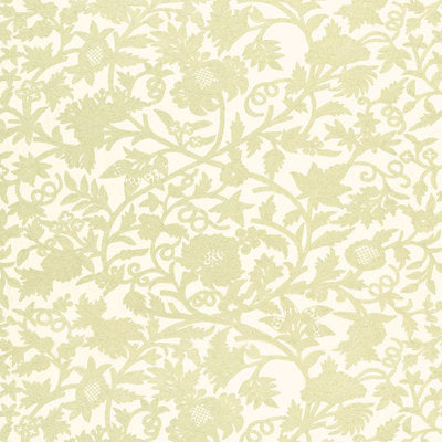 Schumacher Fabrics , a selection of fabrics such as velvet, damask, cotton, silk, linen and sheers.