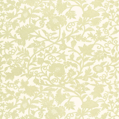 SCHUMACHER FABRICS -63760-SISSINGHURST CREWEL