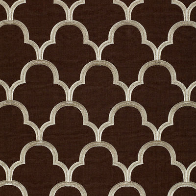 Schumacher Fabrics , a selection of fabrics such as velvet, damask, cotton, silk, linen and sheers.
