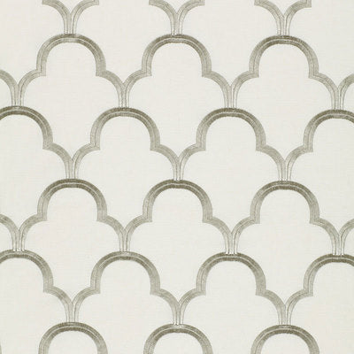 Schumacher Fabrics , a selection of fabrics such as velvet, damask, cotton, silk, linen and sheers.