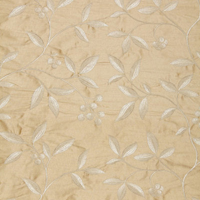 Schumacher Fabrics , a selection of fabrics such as velvet, damask, cotton, silk, linen and sheers.