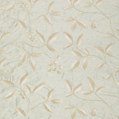 Schumacher Fabrics , a selection of fabrics such as velvet, damask, cotton, silk, linen and sheers.