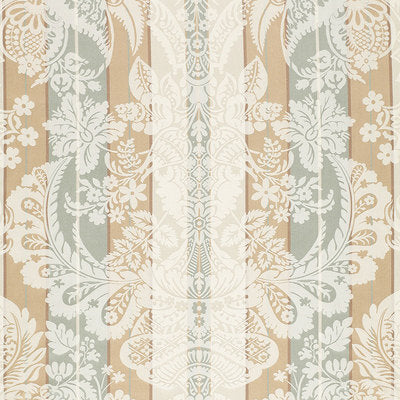 Schumacher Fabrics , a selection of fabrics such as velvet, damask, cotton, silk, linen and sheers.