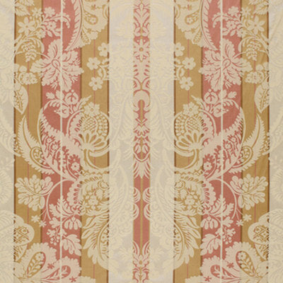 Schumacher Fabrics , a selection of fabrics such as velvet, damask, cotton, silk, linen and sheers.