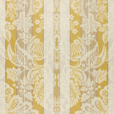 Schumacher Fabrics , a selection of fabrics such as velvet, damask, cotton, silk, linen and sheers.