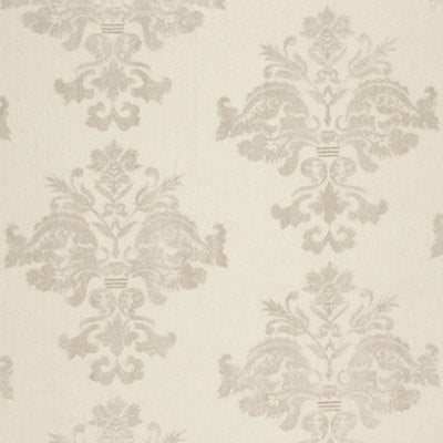 Schumacher Fabrics , a selection of fabrics such as velvet, damask, cotton, silk, linen and sheers.