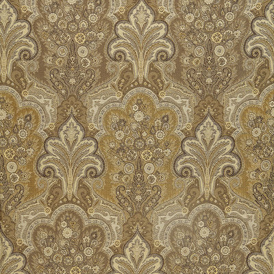 Schumacher Fabrics , a selection of fabrics such as velvet, damask, cotton, silk, linen and sheers.