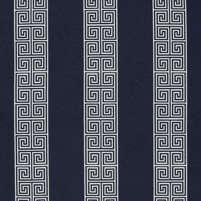 SCHUMACHER FABRICS -64603-MAIANDROS WEAVE