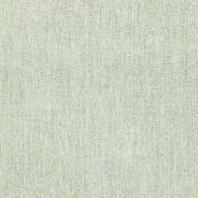 Schumacher Fabrics , a selection of fabrics such as velvet, damask, cotton, silk, linen and sheers.