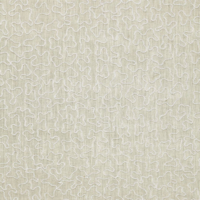 SCHUMACHER FABRICS -64673-VERMICELLI EMBROIDERY