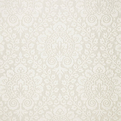 Schumacher Fabrics , a selection of fabrics such as velvet, damask, cotton, silk, linen and sheers.