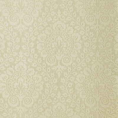 Schumacher Fabrics , a selection of fabrics such as velvet, damask, cotton, silk, linen and sheers.
