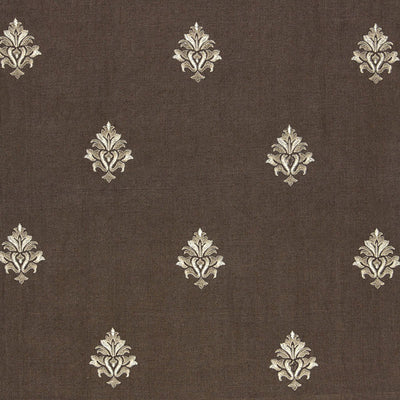 SCHUMACHER FABRICS -64722-LORENZO EMBROIDERY