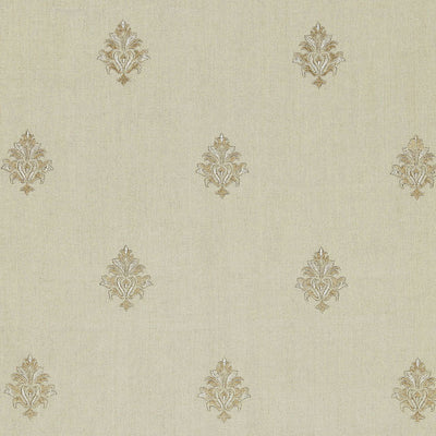 SCHUMACHER FABRICS -64723-LORENZO EMBROIDERY