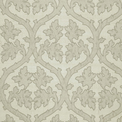 Schumacher Fabrics , a selection of fabrics such as velvet, damask, cotton, silk, linen and sheers.