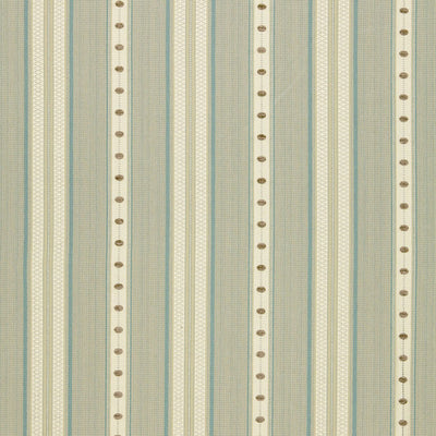 SCHUMACHER FABRICS -64750-FRANCESCA STRIPE