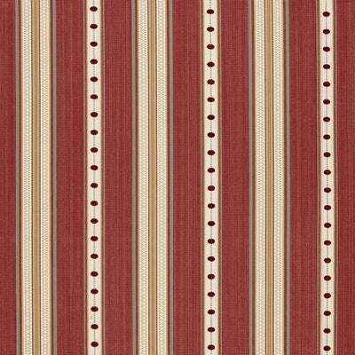 SCHUMACHER FABRICS -64752-FRANCESCA STRIPE