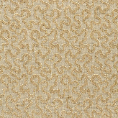 Schumacher Fabrics , a selection of fabrics such as velvet, damask, cotton, silk, linen and sheers.