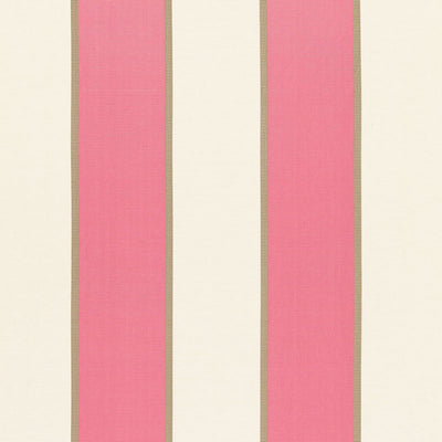 SCHUMACHER FABRICS -64785-MONTEBELLO STRIPE