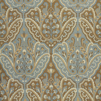 Schumacher Fabrics , a selection of fabrics such as velvet, damask, cotton, silk, linen and sheers.