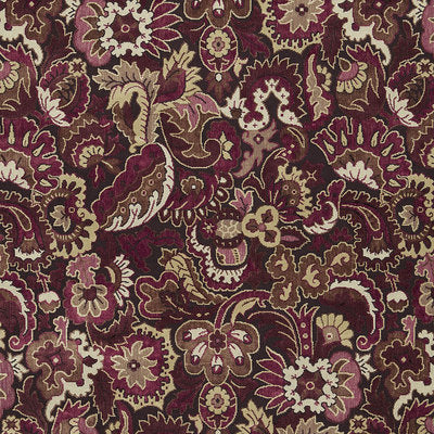 Schumacher Fabrics , a selection of fabrics such as velvet, damask, cotton, silk, linen and sheers.