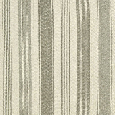 SCHUMACHER FABRICS -65170-MONTAUBAN STRIPE