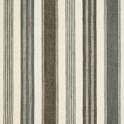 SCHUMACHER FABRICS -65171-MONTAUBAN STRIPE