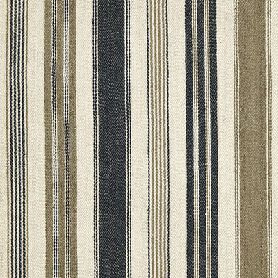 SCHUMACHER FABRICS -65172-MONTAUBAN STRIPE