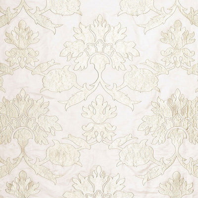 SCHUMACHER FABRICS -65291-ROUSSILLON EMBROIDERY