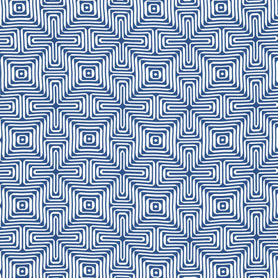 SCHUMACHER FABRICS -65320-AMAZING MAZE